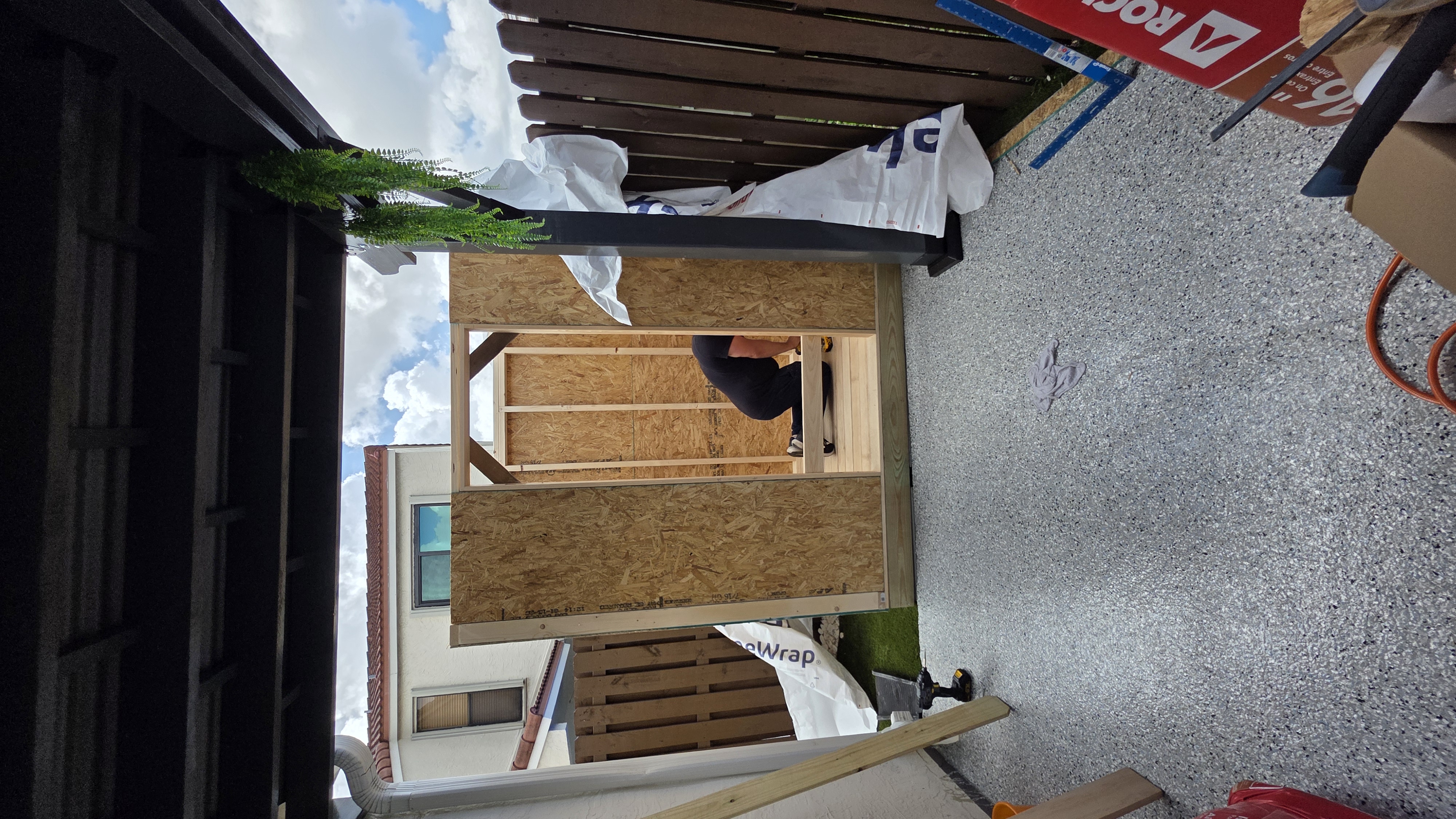 Sauna Build sauna homewrapMiami Fl - image 8