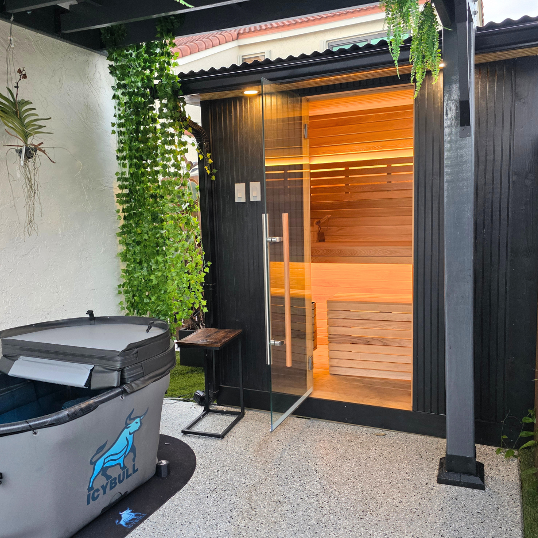 DIY Sauna Build Parts & Plans - image 17